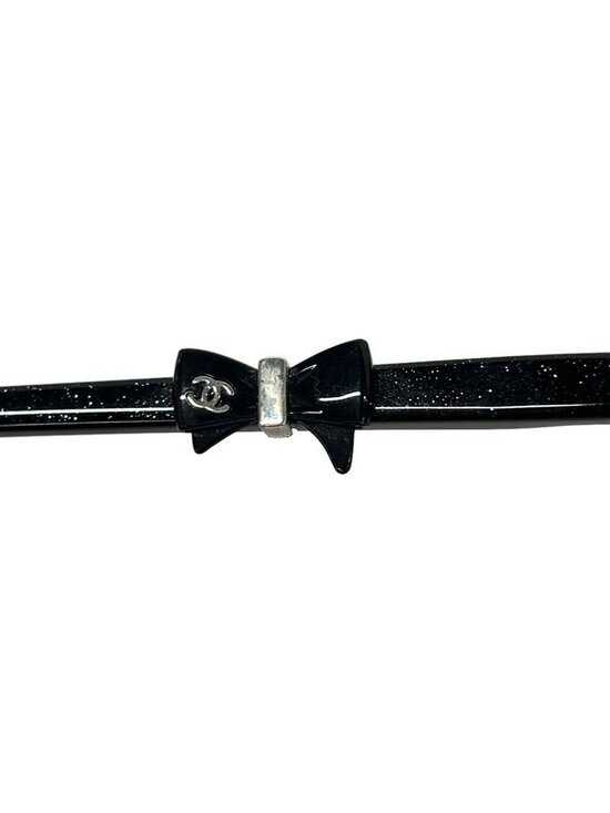 Chanel Sunglasses Black Prescription Eyewear